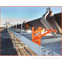 high quality motorized steel gravity roller conveyor